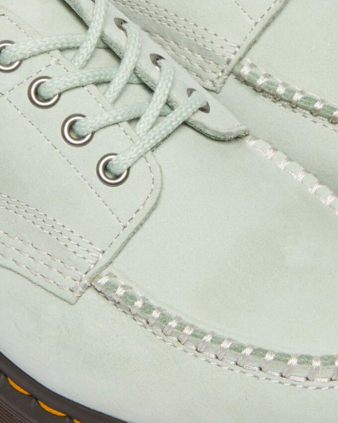 Lowell Buttersoft Leather Moc Toe Shoes
