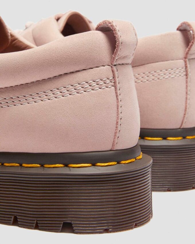 Lowell Buttersoft Leather Moc Toe Shoes