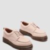 Lowell Buttersoft Leather Moc Toe Shoes