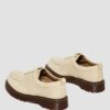 Lowell Buttersoft Leather Moc Toe Shoes