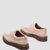 Lowell Buttersoft Leather Moc Toe Shoes