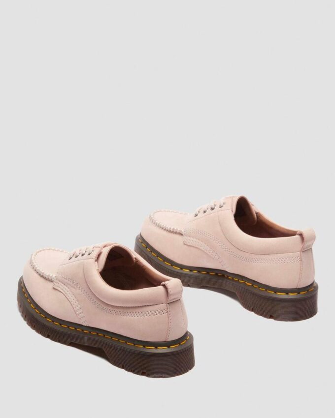 Lowell Buttersoft Leather Moc Toe Shoes