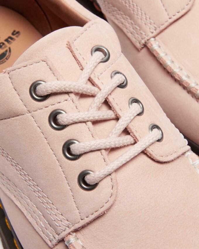 Lowell Buttersoft Leather Moc Toe Shoes