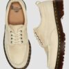 Lowell Buttersoft Leather Moc Toe Shoes