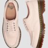 Lowell Buttersoft Leather Moc Toe Shoes