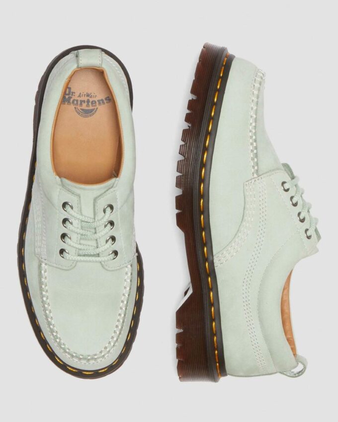 Lowell Buttersoft Leather Moc Toe Shoes