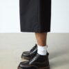 LOWELL CHUKKA Moc Toe Leather Ankle Boots