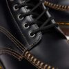 LOWELL CHUKKA Moc Toe Leather Ankle Boots