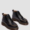 LOWELL CHUKKA Moc Toe Leather Ankle Boots