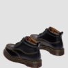 LOWELL CHUKKA Moc Toe Leather Ankle Boots