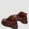 LOWELL CHUKKA Moc Toe Leather Ankle Boots