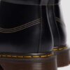 LOWELL CHUKKA Moc Toe Leather Ankle Boots