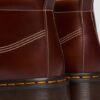 LOWELL CHUKKA Moc Toe Leather Ankle Boots
