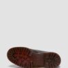 LOWELL CHUKKA Moc Toe Leather Ankle Boots