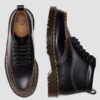LOWELL CHUKKA Moc Toe Leather Ankle Boots