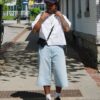 Lowell Leather Moc Toe Shoes