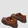 Lowell Leather Moc Toe Shoes