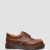 Lowell Leather Moc Toe Shoes