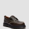 Lowell Orleans Leather Moc Toe Shoe