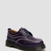 Lowell Orleans Leather Moc Toe Shoe