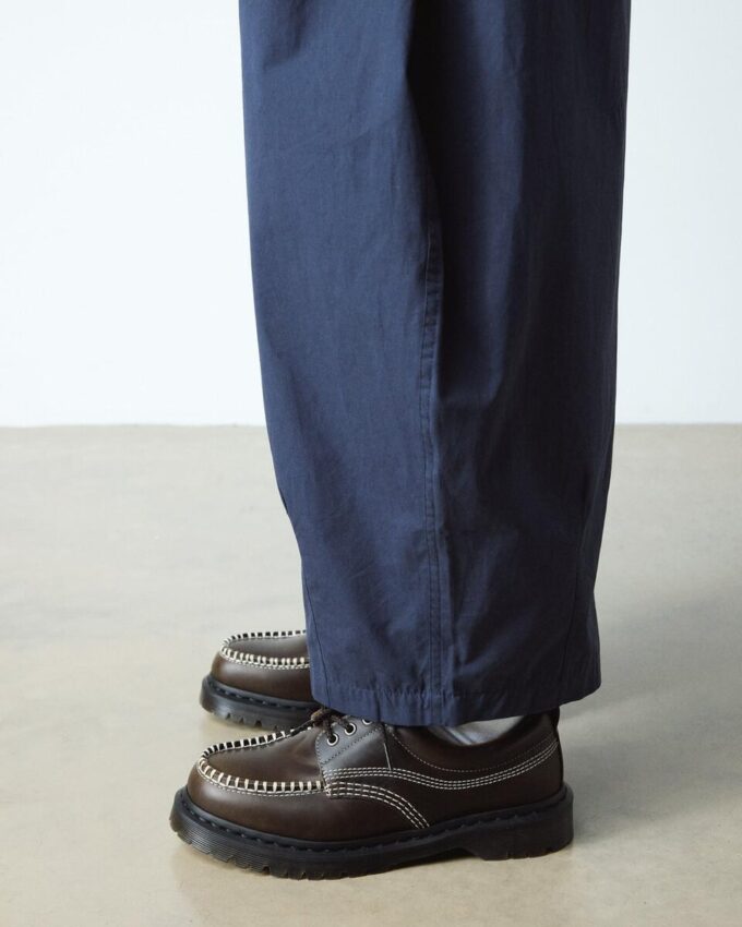 Lowell Orleans Leather Moc Toe Shoe