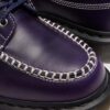 Lowell Orleans Leather Moc Toe Shoe