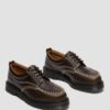 Lowell Orleans Leather Moc Toe Shoe
