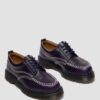 Lowell Orleans Leather Moc Toe Shoe
