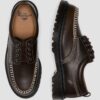 Lowell Orleans Leather Moc Toe Shoe