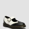 MARY JANE Monochrome Leather Shoes