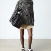 MARY JANE Monochrome Leather Shoes