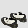 MARY JANE Monochrome Leather Shoes