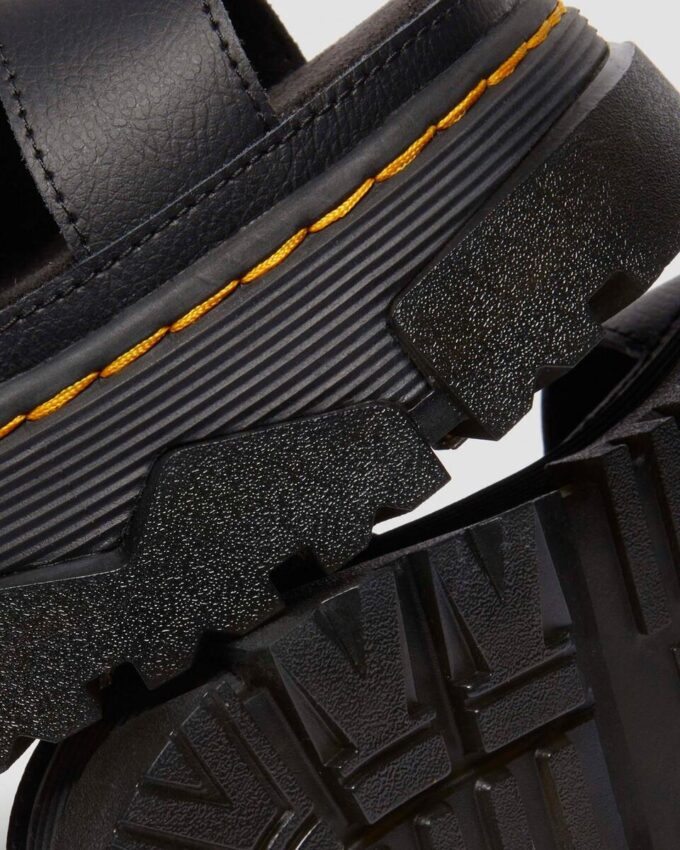 Mattison 2 Strap Sandals
