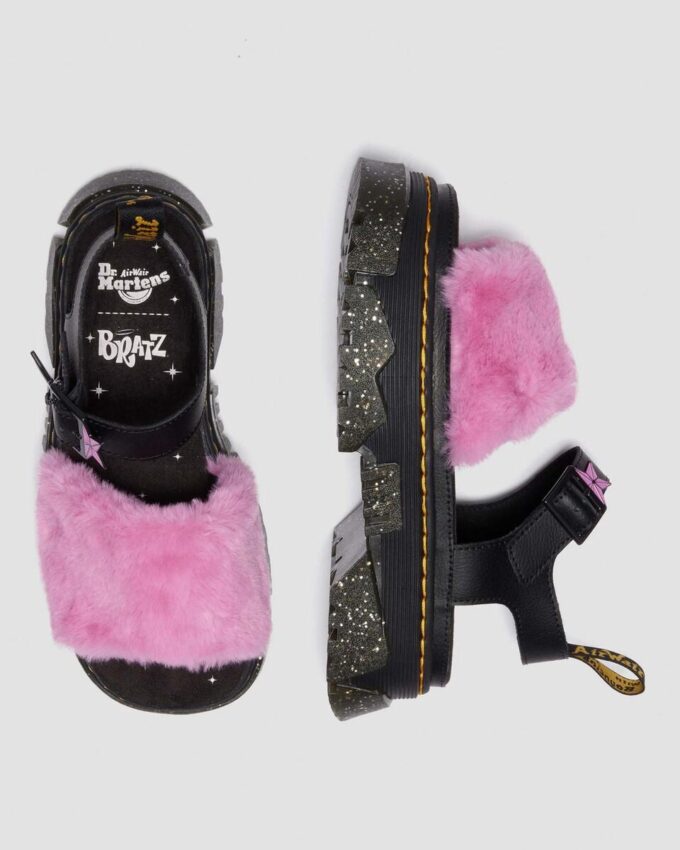 Mattison Bratz Strap Sandals