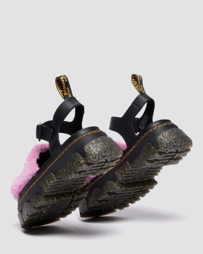 Mattison Bratz Strap Sandals
