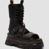 Mattison Leather Gladiator Sandals