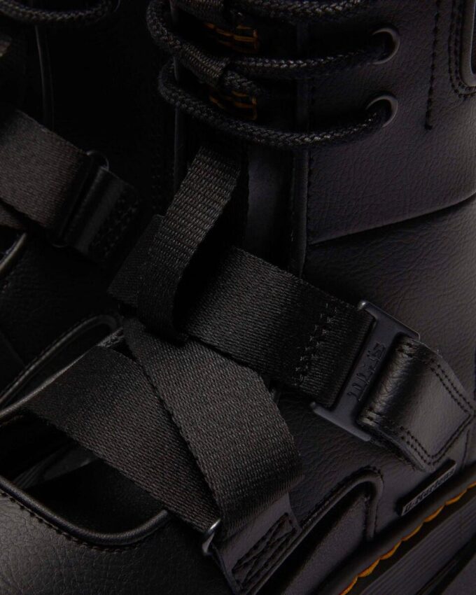 Mattison Leather Gladiator Sandals
