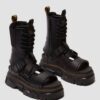 Mattison Leather Gladiator Sandals