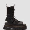 Mattison Leather Gladiator Sandals