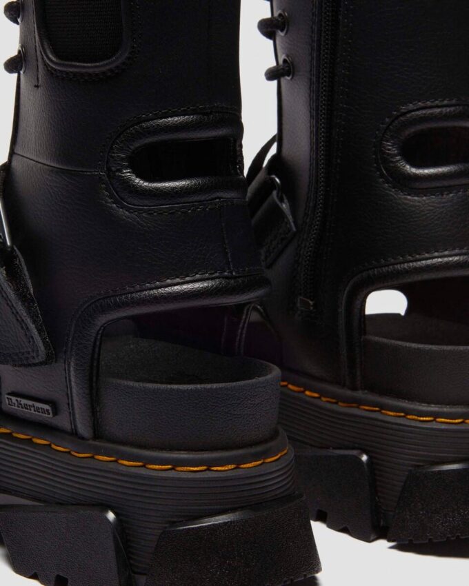 Mattison Leather Gladiator Sandals