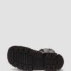 Mattison Leather Gladiator Sandals