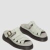 Maxxy Slide Buttersoft Leather Sandals