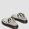 Maxxy Slide Buttersoft Leather Sandals