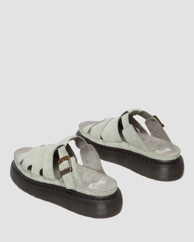 Maxxy Slide Buttersoft Leather Sandals