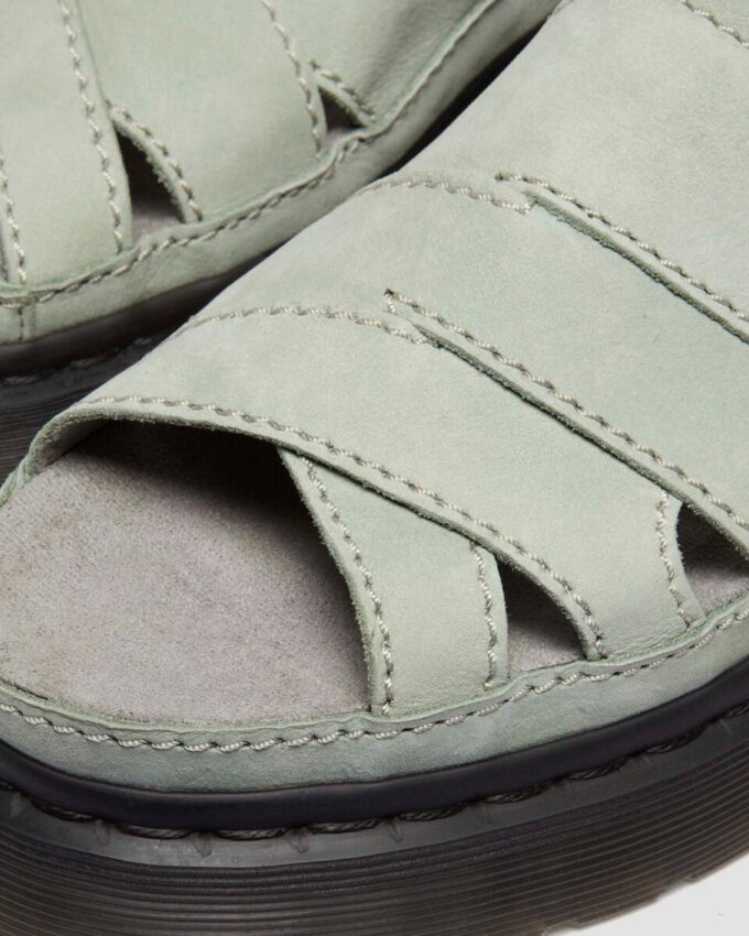 Maxxy Slide Buttersoft Leather Sandals