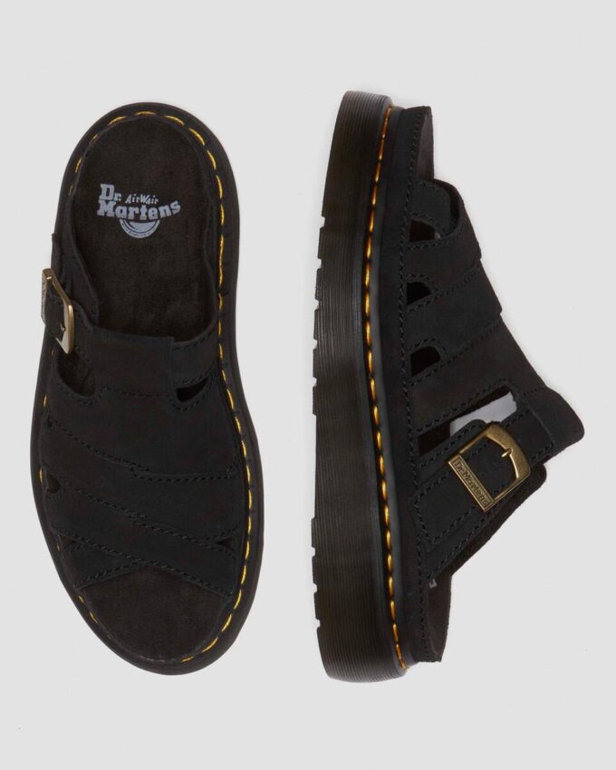 Maxxy Slide Buttersoft Leather Sandals