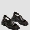 Maybole Athena Leather Mules