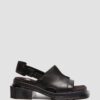 Maybole Athena Leather Mules