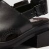 Maybole Athena Leather Mules