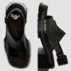 Maybole Athena Leather Mules
